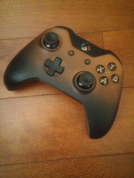 XBOX ONE Wireless (limited edition) Copper Shadow Controller
