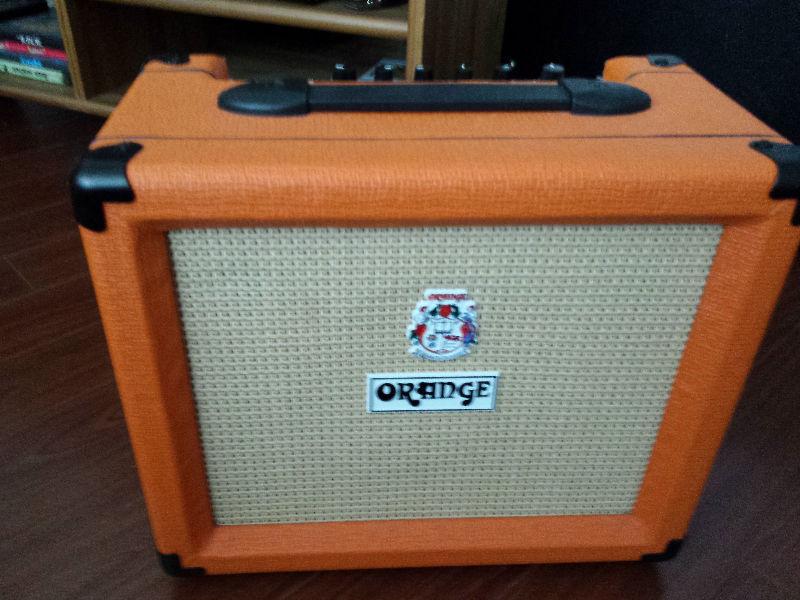 Orange Crush 20L 20w Practice Amp