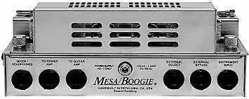 RARE Mesa Boogie V-Twin Preamp Pedal