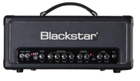 Blackstar HT5R Head with Pedal like NEW!