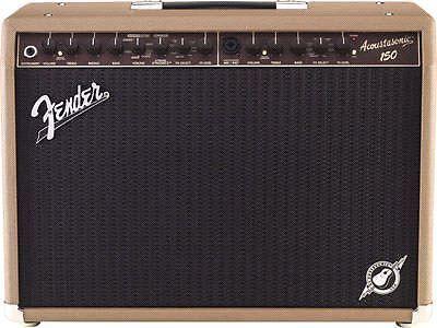 FENDER ACOUSTICSONIC 150 AMP | 2CH | PERFECT CONDITION | $350