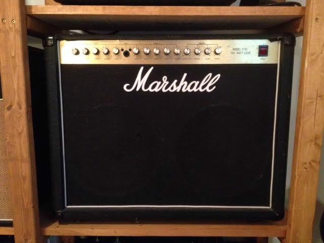 Marshall 5150 COMBO AMP
