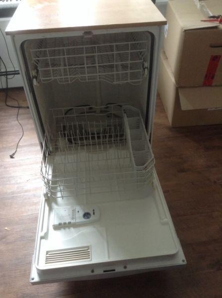 GE Portable Dishwasher For Sale