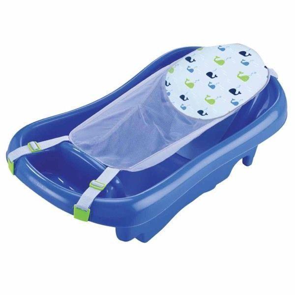 The First Years Deluxe Newborn-to-Toddler Tub