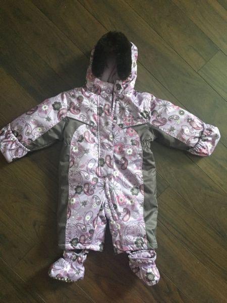 MEXX Baby Girl Snow Suit (3-6 months)