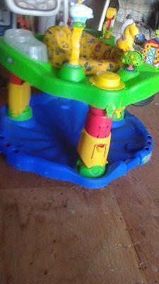 Exersaucer for sale great shape