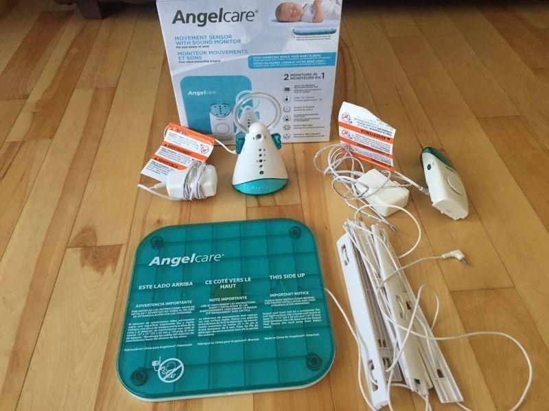 Angelcare Baby Monitor