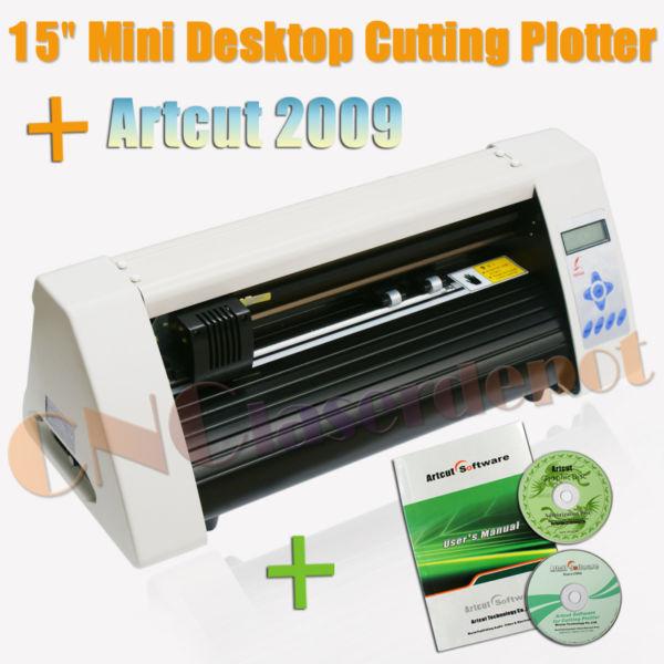 Brand NEW Desktop Vinyl Cutter 15