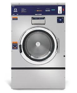 Commercial Washer - Dexter T-900