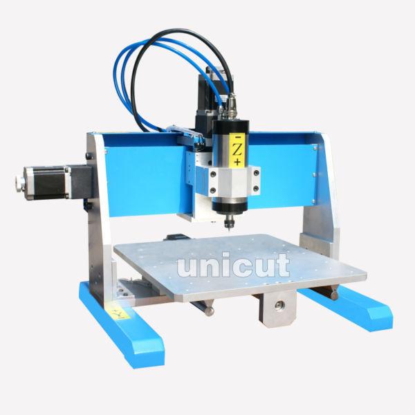 New Desktop CNC Router Engraving Milling Machine Water Cooling