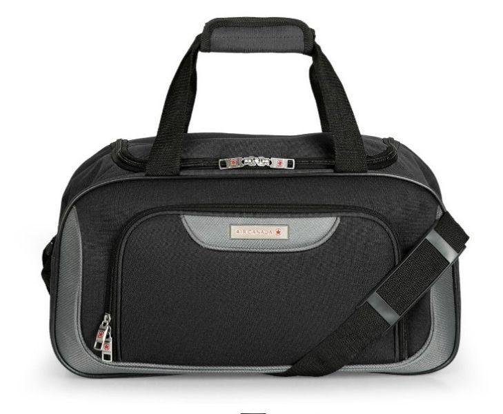 Air Canada Brand Carry on luggage bag