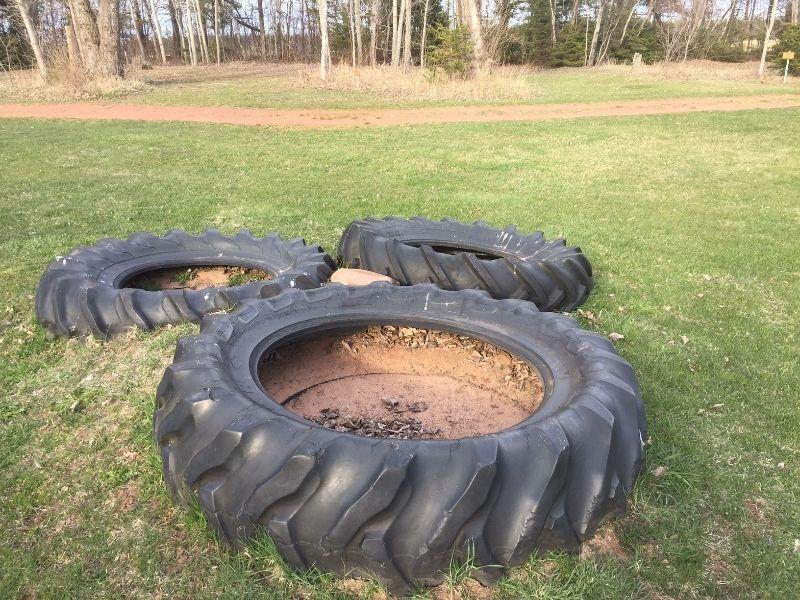 TRACTOR TIRES FOR SALE