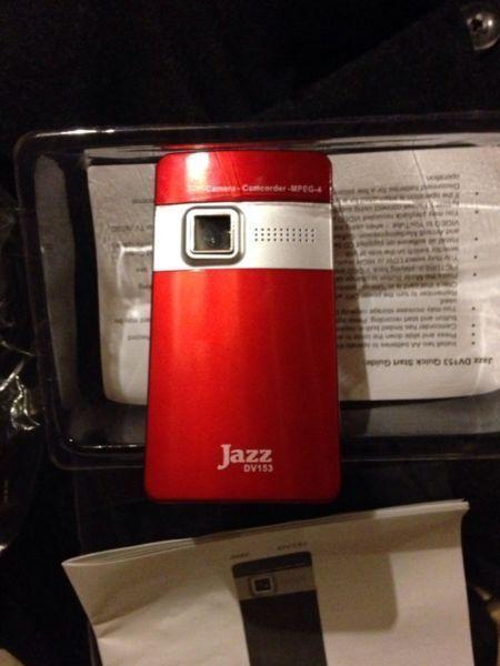 Jazz D153 Camera/Camcorder