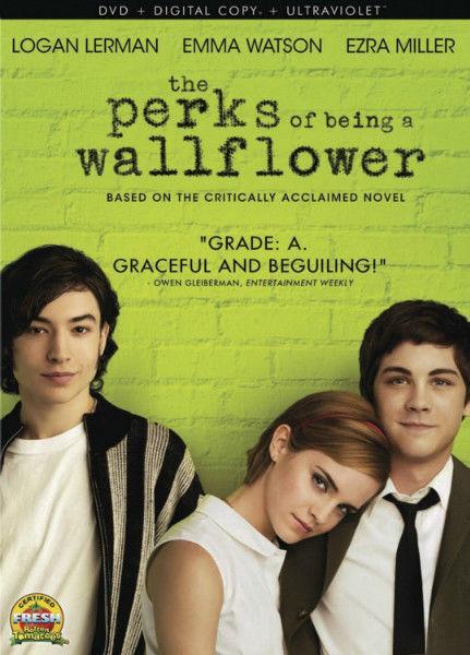 Perks of Being a Wallflower DVD