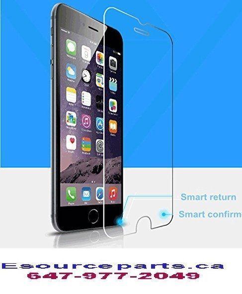 IPHONE 6/6S & 6+/6S+ SMART TEMPERED GLASS SCREEN PROTECTOR