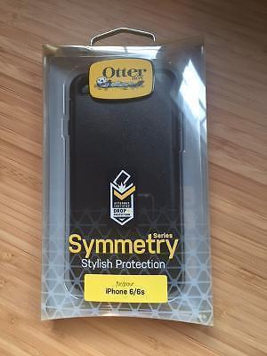 Otterbox Symmetry iPhone 6/6s - Black