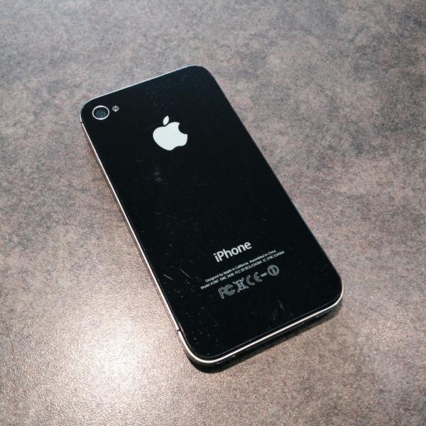 iPhone 4S 16GB - Mint Condition