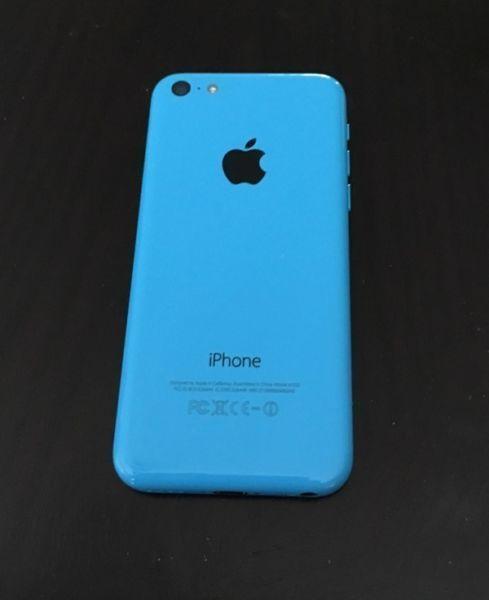 iPhone 5c (blue)