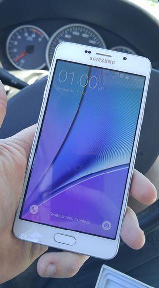 Samsung Galaxy Note 5, 64gb