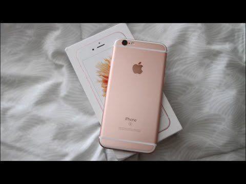 BRAND NEW ROSE GOLD IPHONE 6S PLUS 64GB FACTORY UNLOCKED