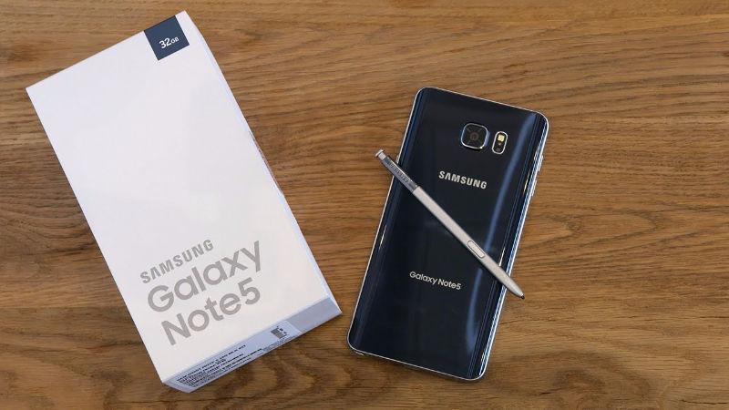 MINT** Samsung Galaxy Note 5 - Unlocked 32GB