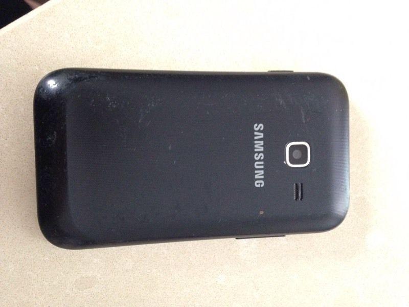 Samsung Galaxy Discover