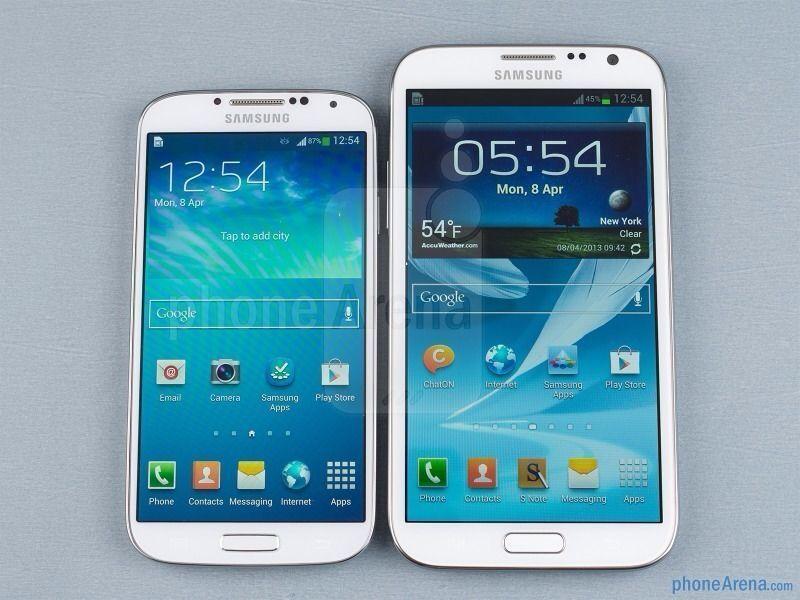 Wanted: LOOKING FOR : Galaxy S4, Note 3, Maybe Better