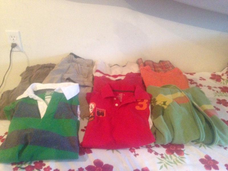 Old Navy Boys Size 14 - XL Clothes Excellent Condition