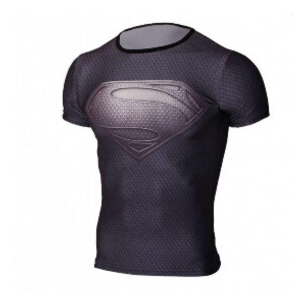 SUPERMAN AND MORE COMPRESSION SHIRTS (ALL SIZES) BRAND NEW