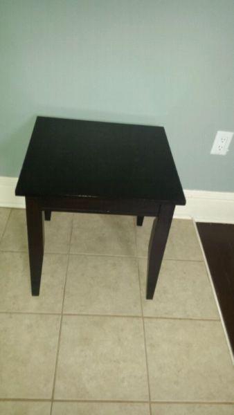 End tables for sale