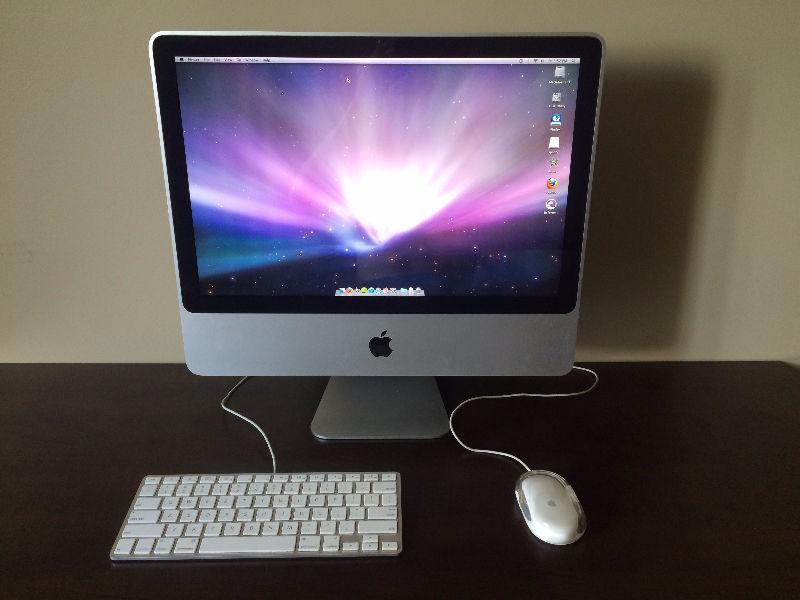2009 iMac 21.5