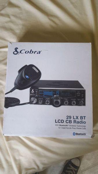 Cobra 29 LX BT CB Radio