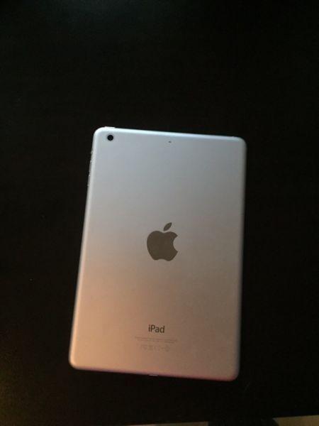 iPad Mini 2 Silver
