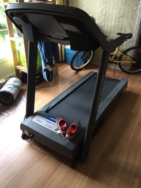Horizon Treadmill