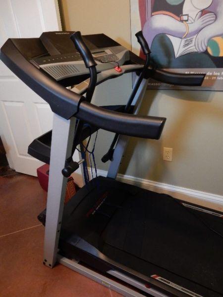 Treadmill for immediate sale