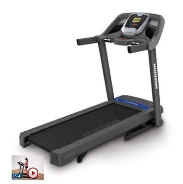 Horizon CT5.4 Treadmill