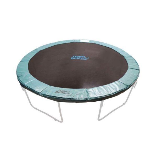 Safety Pad for Trampoline - Green