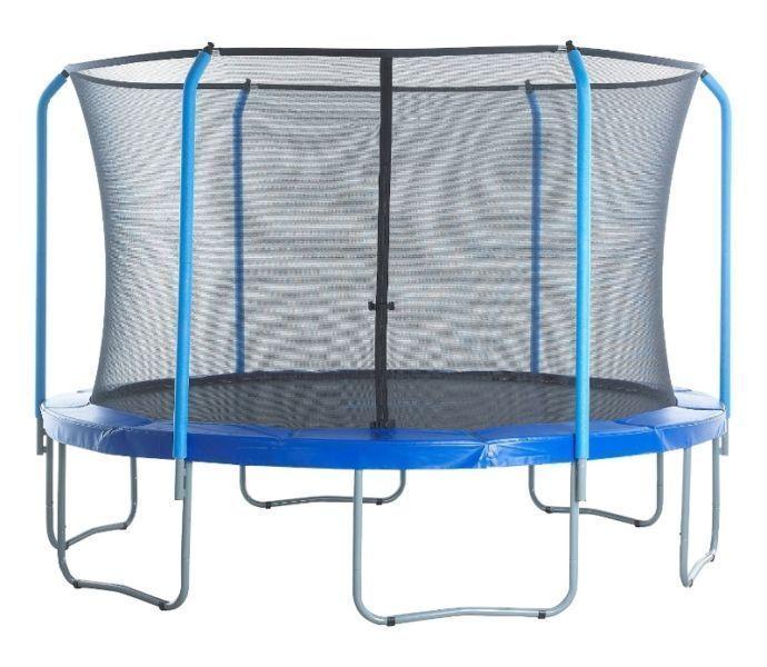 Trampoline Safety Net