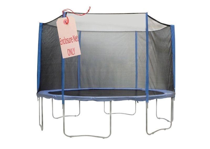 Trampoline Safety Net