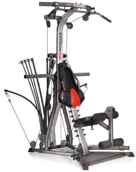 Bowflex Xtreme 2SE Home Gym With 310lb upgrade (mint condition)