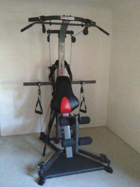 Bowflex Xtreme 2SE Home Gym With 310lb upgrade (mint condition)