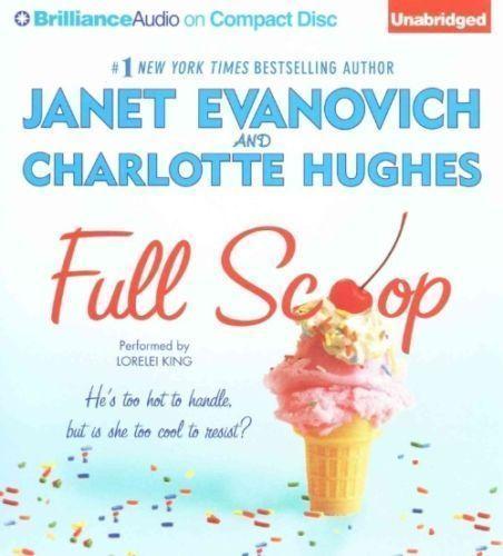 Janet Evanovich et al - Full Scoop Audiobook - Unabridged