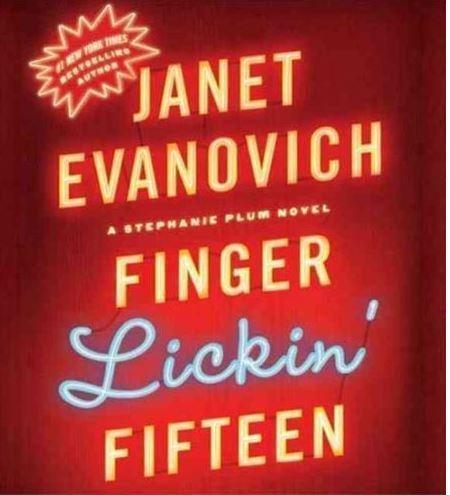 Janet Evanovich - Finger LIckin' Fifteen Audiobook