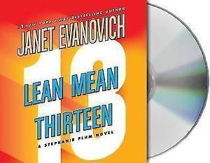 Janet Evanovich -Lean Mean Thirteen Audiobook - Unabridged