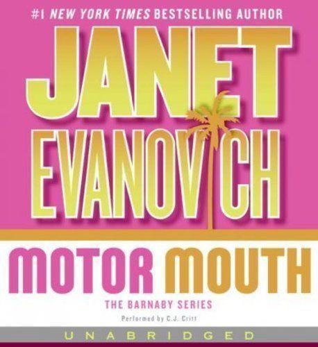 Janet Evanovich - Motor Mouth - Audiobook - Unabridged