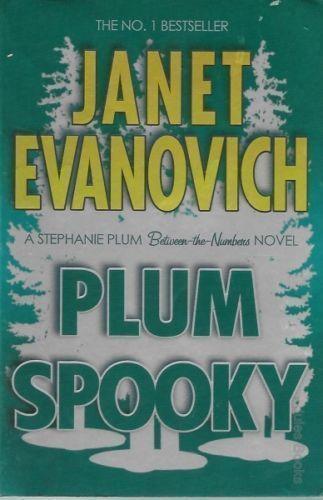 Janet Evanovich - Plum Spooky Audiobook - Unabridged
