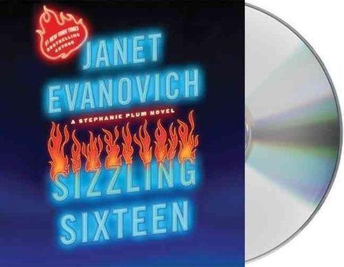 Janet Evanovich - Sizzling Sixteen Audiobook - Unabridged