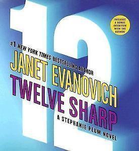 Janet Evanovich - Twelve Sharp Audiobook - Unabridged