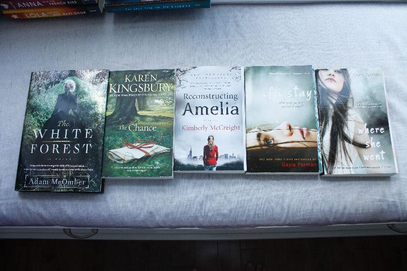 Young Adult Novels