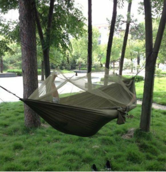 Hammock Tensile Tent